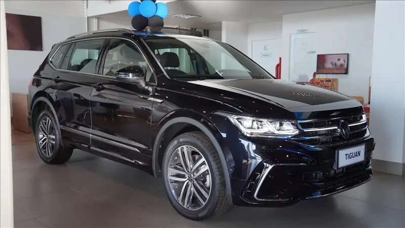 Volkswagen Tiguan Allspace R-Line 2.0 TSi