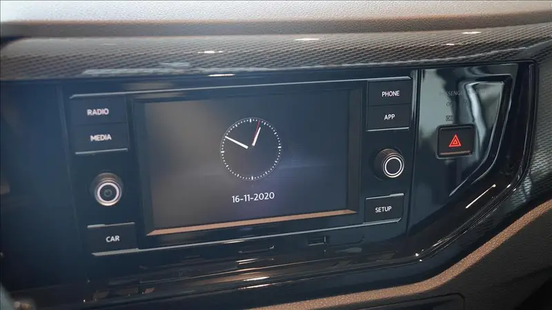 Volkswagen Polo Polo 1.0 TSI Flex 12V 5p