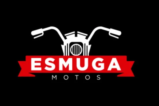 Fachada da loja Esmuga Motos - Taubaté - SP