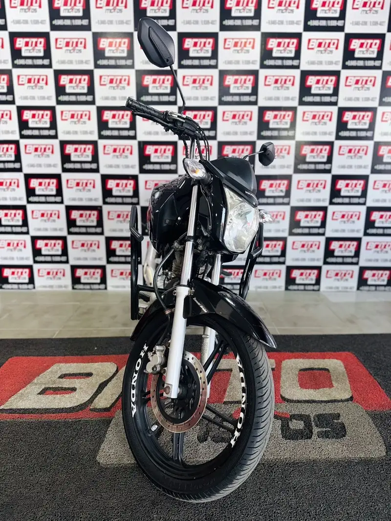 Honda CG 160 Fan