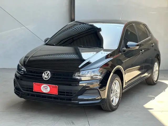 Carro Volkswagen Polo 2021 1.0 MPI (Flex)