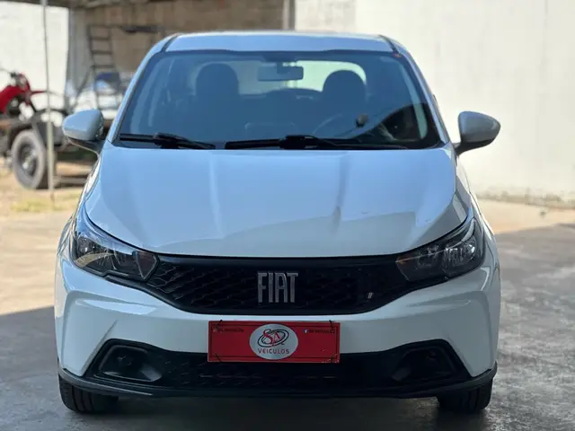 Carro Fiat Argo 2023 Drive 1.0 (Flex)