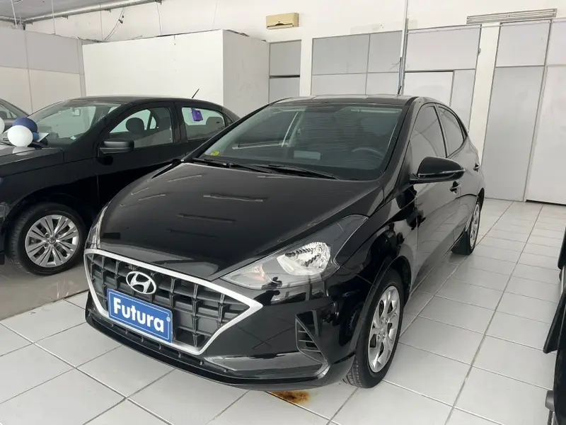 Hyundai HB20 1.0 Vision (Flex)