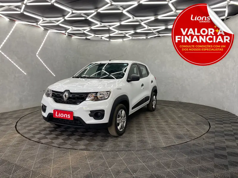 Renault Kwid Zen 1.0 12v SCe (Flex)