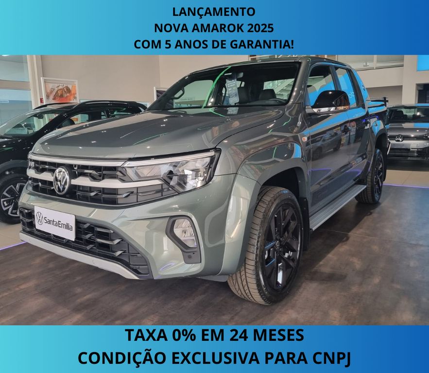 Amarok Extreme 3.0 CD 4x4 TDi (Aut)