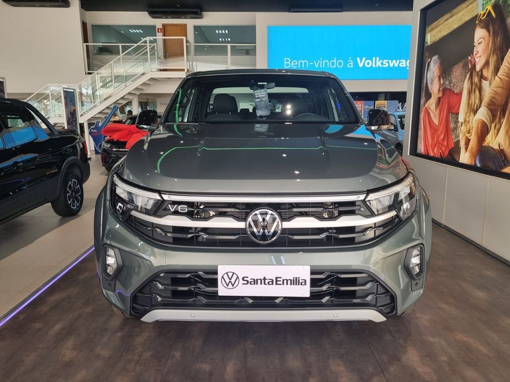 Amarok Extreme 3.0 CD 4x4 TDi (Aut)