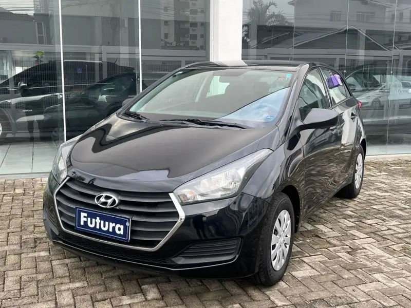 Hyundai HB20 1.0 Comfort (Flex)