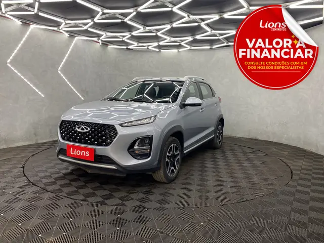 Carro CAOA Chery Tiggo 3X 2023 Pro 1.0 Turbo (Aut)