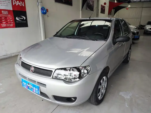 Carro Fiat Palio 2010 1.0 Economy Fire