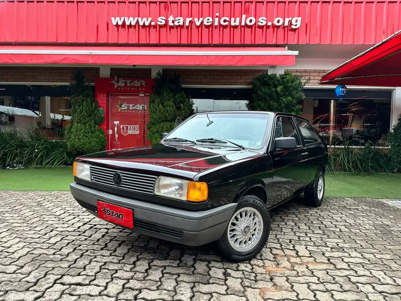 Volkswagen Gol 1.0