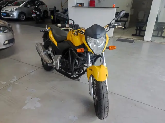 Moto Honda CB 300R 2012 Edição Especial