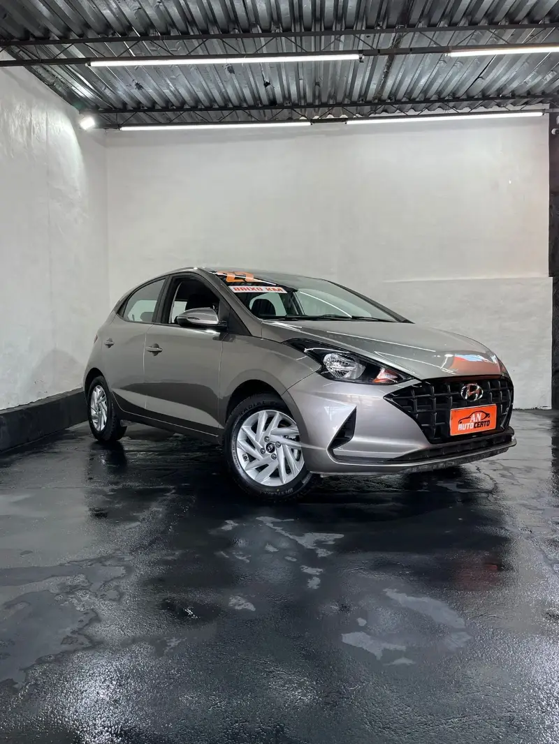 Hyundai Evolution 1.0