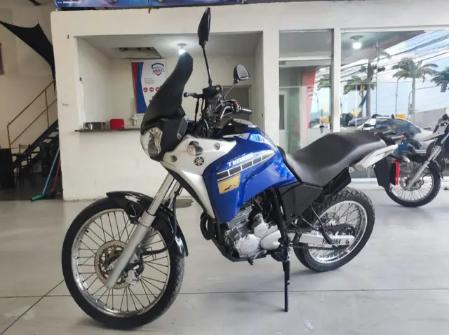 Carro Yamaha XTZ 250 Ténéré 2016 XTZ 250 TENERE/TENERE BLUEFLEX
