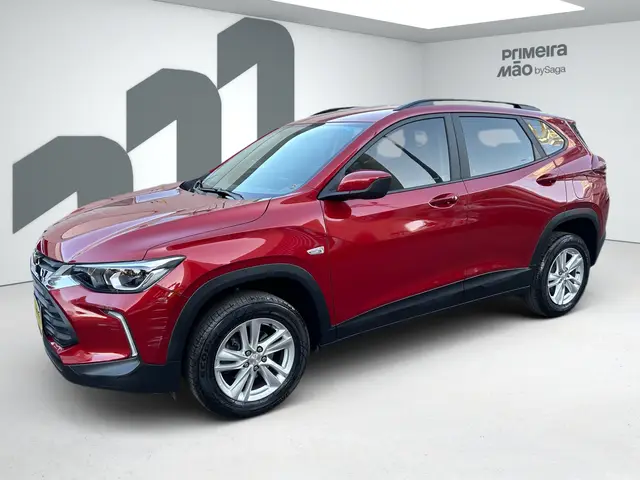 Carro Chevrolet Tracker 2023 LT 1.0 Turbo (Aut.)