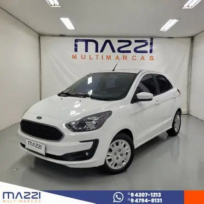 Ford Ka 1.5 SE Plus (Flex)
