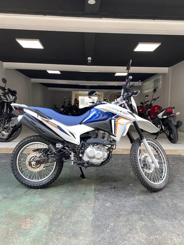 Carro Honda NXR 160 2024 Bros ESDD