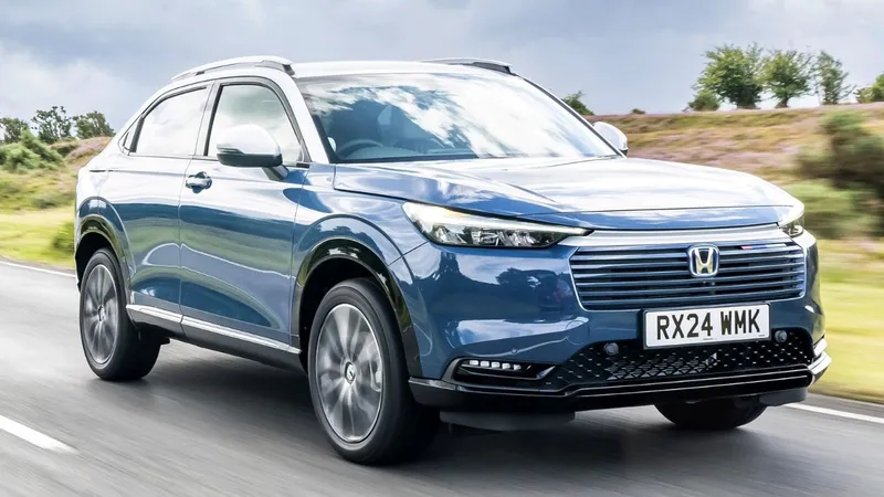 Novo Honda HR-V é apresentado e antecipa novidades para o Brasil