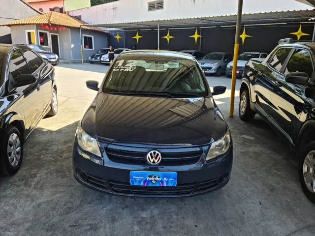 Carro Volkswagen Gol 2012 1.0 (G5) (Flex)