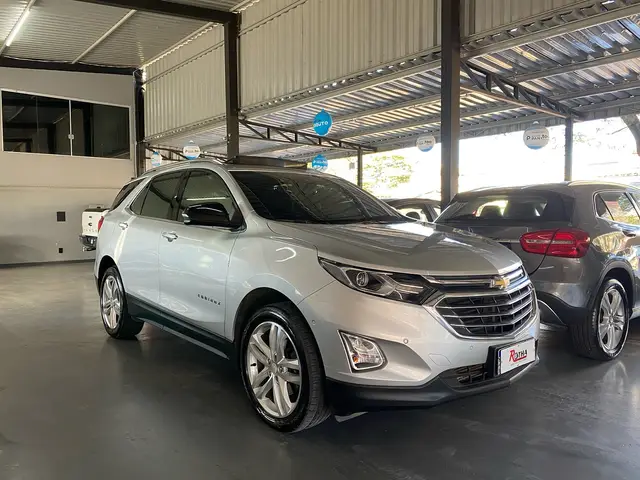 Carro Chevrolet Equinox 2019 Premier 2.0 AWD (Aut)