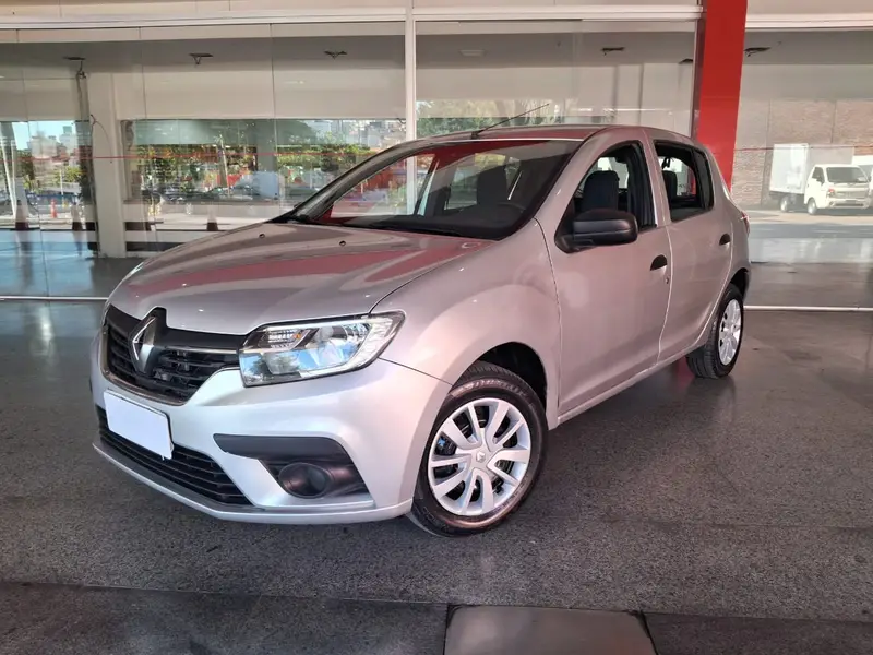 Renault Sandero Life 1.0 12V SCe (Flex)