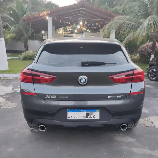 Carro BMW X2 2019 2.0 sDrive20i GP (Aut)
