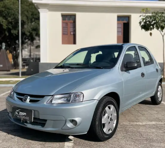 Carro Chevrolet Celta 2006 Life 1.0 VHC (Flex) 4p
