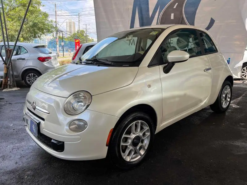 Fiat 500 Cult 1.4 8V