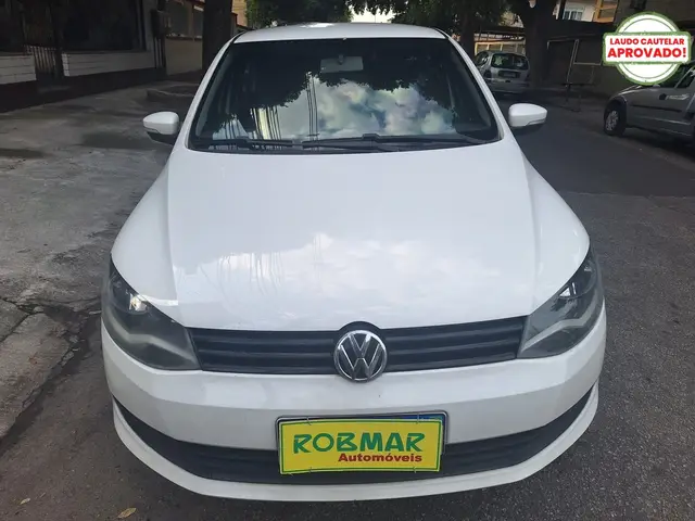 Carro Volkswagen Gol 2019 1.0 12v (Flex)