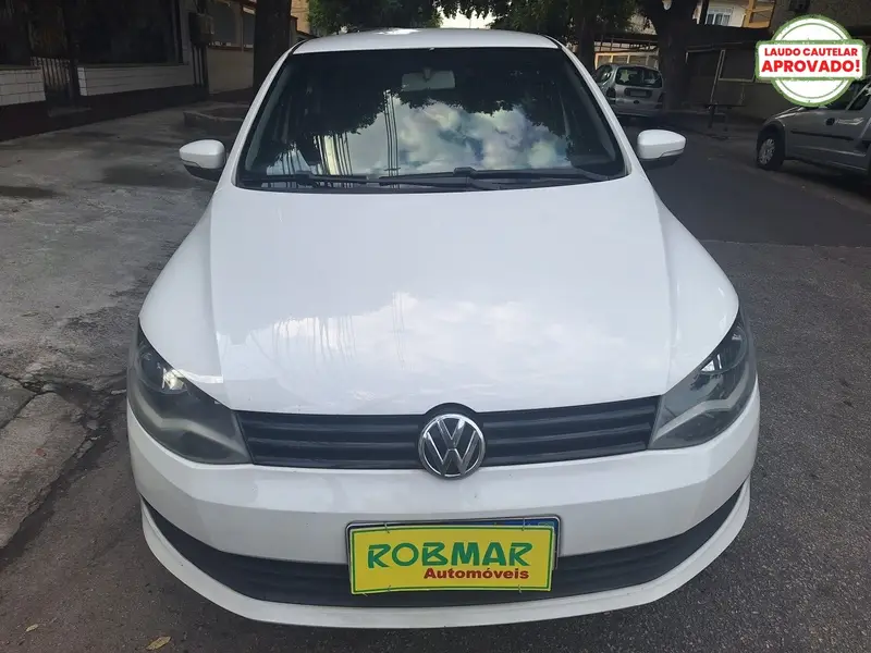 Volkswagen Gol 1.0 12v (Flex)