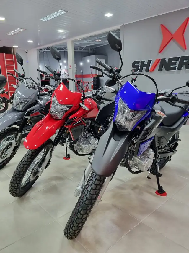 Carro Shineray SHI 175 2024 EFI