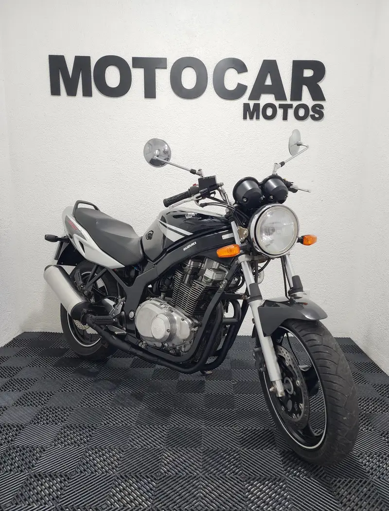 Suzuki Gs 500 E