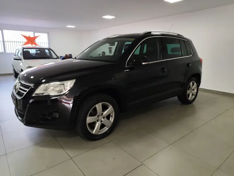 Volkswagen Tiguan 2.0 TSI 4WD