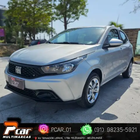 Carro Fiat Argo 2023 Drive 1.0 (Flex)