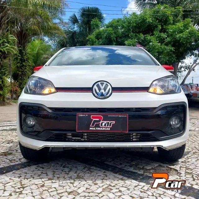 Carro Volkswagen Up! 2020 1.0 Connect 170 TSI (Flex)