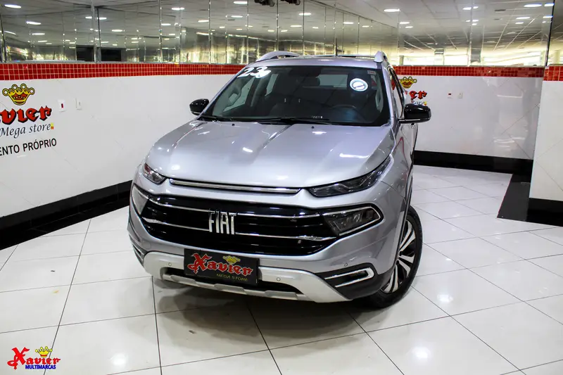 Fiat Toro Volcano 2.0 TDI 4x4 (Aut)