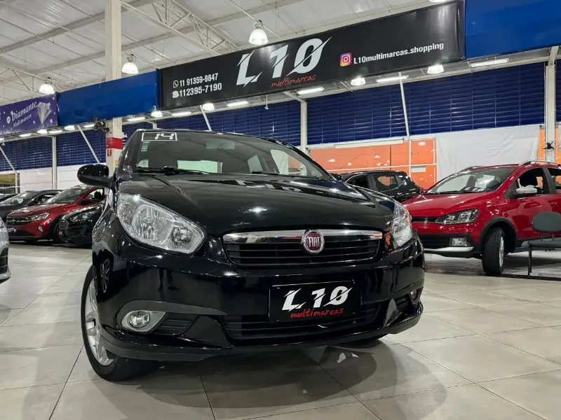 Fiat Essence 1.6 16V (Flex)