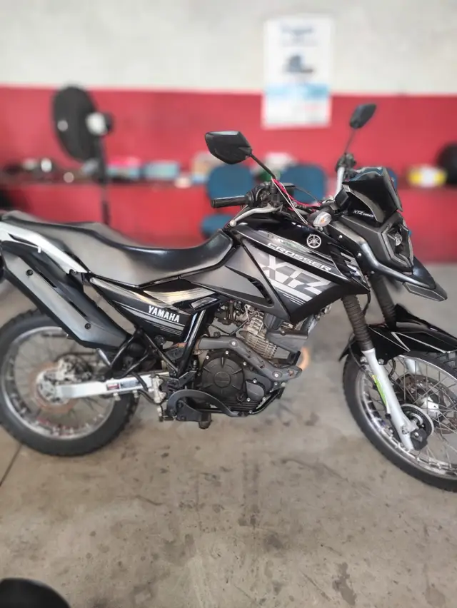 Carro Yamaha XTZ 150 Crosser 2023 S
