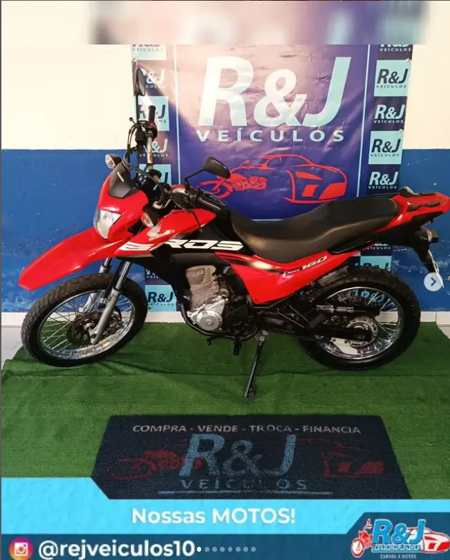 Honda NXR 160 Bros ESDD