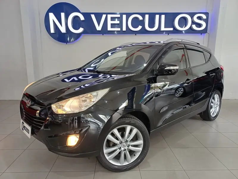 Hyundai ix35 2.0 GLS Básico (Aut)