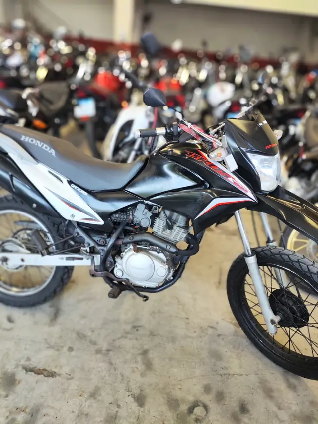 Carro Honda NXR 150 2014 Bros ES