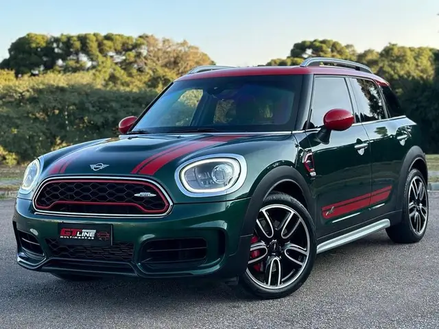 Carro MINI Cooper Countryman 2019 Cooper  2.0 JCW ALL4 4wd (Aut) 4p