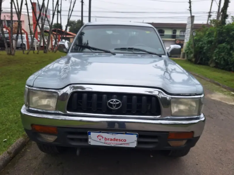 Toyota Hilux Cabine Dupla Hilux SRV 4x2 3.0 (cab. dupla)