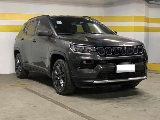 Carro Jeep Compass 2022 2.0 Longitude 4x2 (Aut) (Flex)