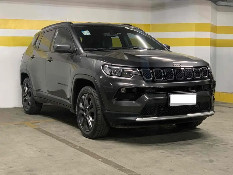 Jeep Compass 2.0 Longitude 4x2 (Aut) (Flex)