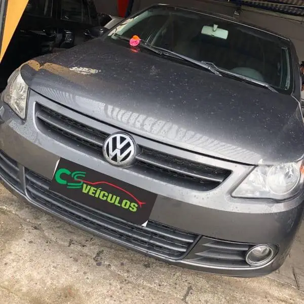 Volkswagen Voyage 1.0 Total Flex