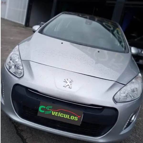 Carro Peugeot 308 2016 1.6 16v Allure (Flex)