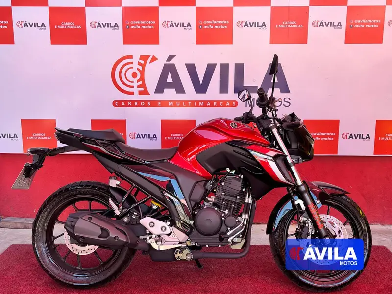 Yamaha Fazer FZ25 FZ25 250 FAZER FLEX