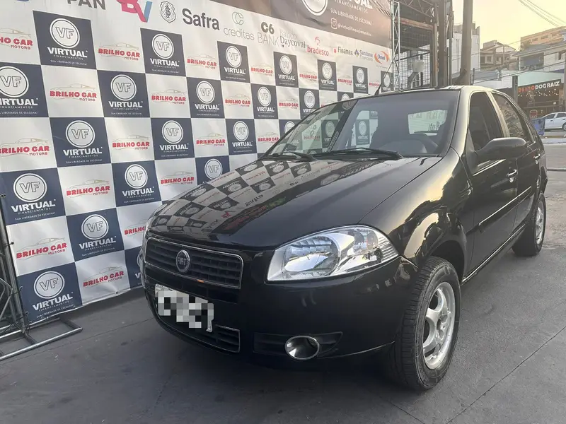 Fiat Palio ELX 1.4 (Flex)