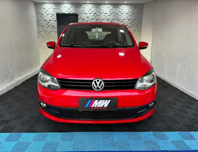 Carro Volkswagen Fox 2011 1.0 8V (Flex) 2p