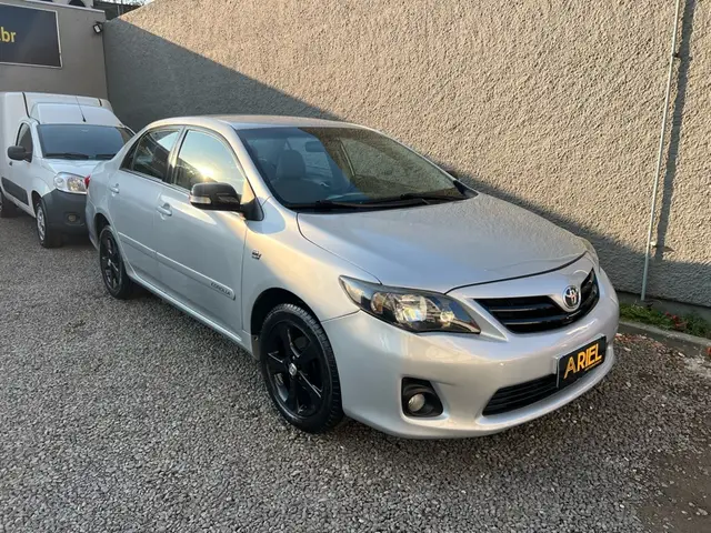 Carro Toyota Corolla 2014 2.0 XEi Multi-Drive S (Flex)
